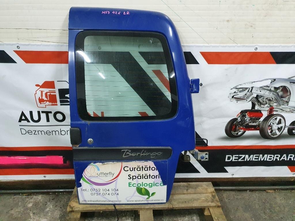 Usa batanta dreapta  CITROËN BERLINGO Box M_ 1996 - 2011 1.6 HDI 75 9HW (DV6BTED4), DV6B  8703 39