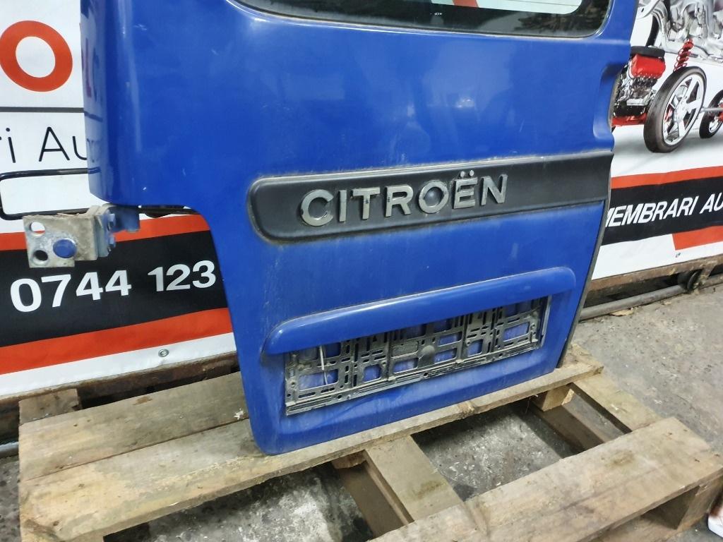 Usa batanta stanga CITROËN BERLINGO Box M_ 1996 - 2011 1.6 HDI 75 9HW (DV6BTED4), DV6B  8702 72