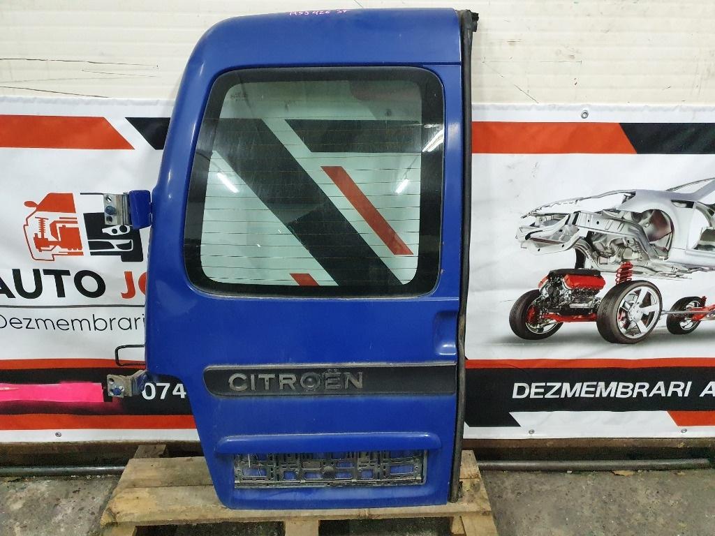 Usa batanta stanga CITROËN BERLINGO Box M_ 1996 - 2011 1.6 HDI 75 9HW (DV6BTED4), DV6B  8702 72