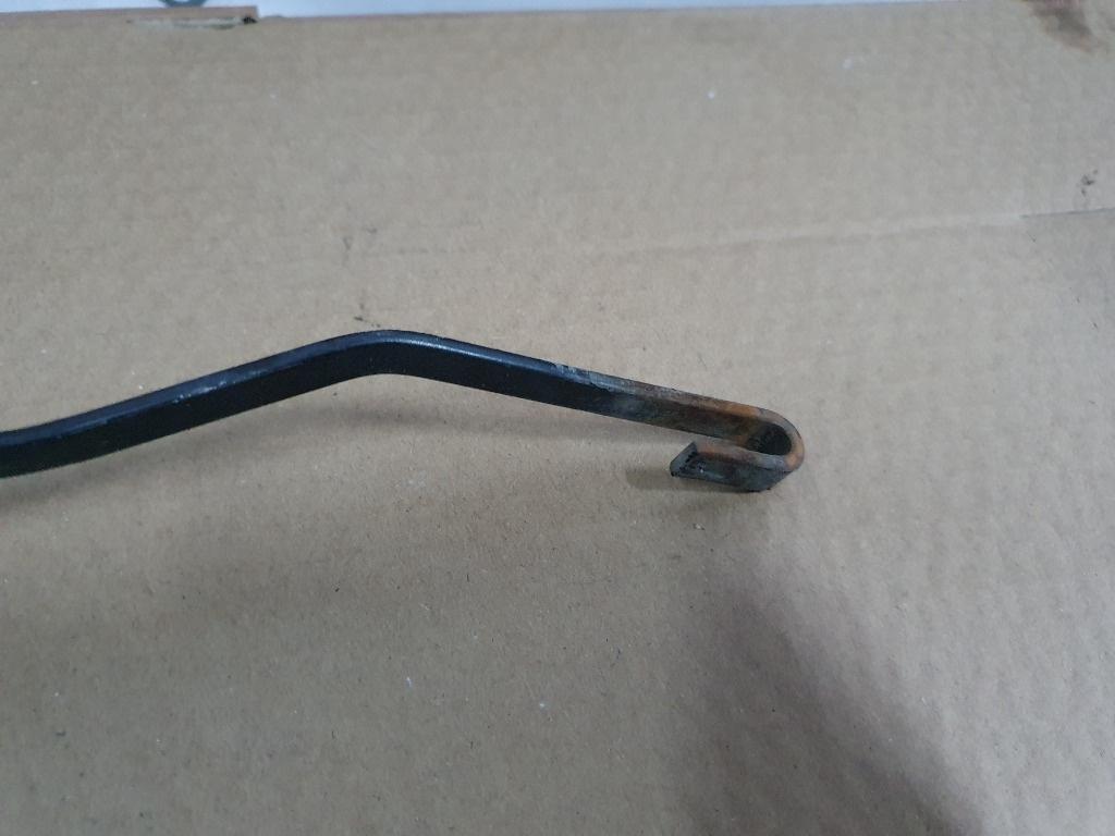Brat stergator parbriz CITROËN BERLINGO Box M_ 1996 - 2011 1.6 HDI 75 9HW (DV6BTED4), DV6B   80007467B