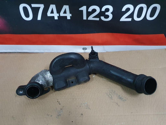 Conducta intercooler  CITROËN BERLINGO Box M_ 1996 - 2011 1.6 HDI 75 9HW (DV6BTED4), DV6B 9657083280
