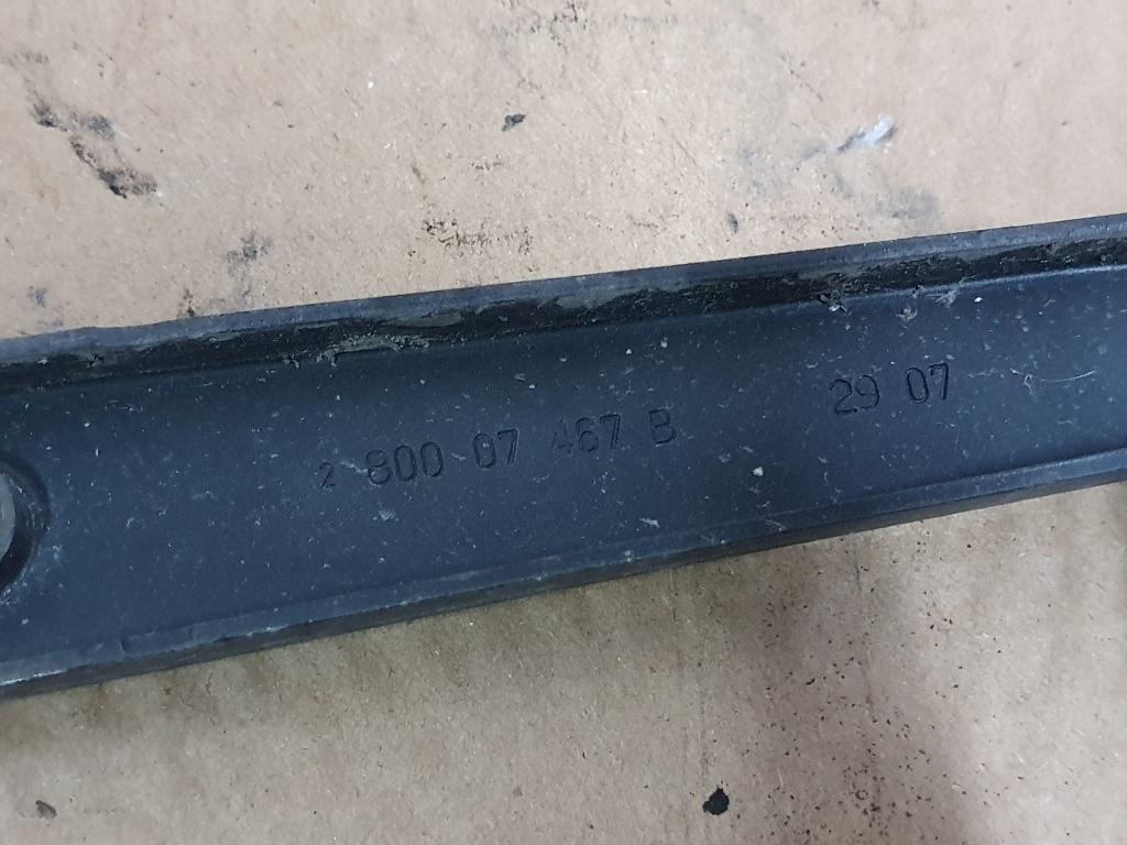 Brat stergator parbriz CITROËN BERLINGO Box M_ 1996 - 2011 1.6 HDI 75 9HW (DV6BTED4), DV6B 80007467B