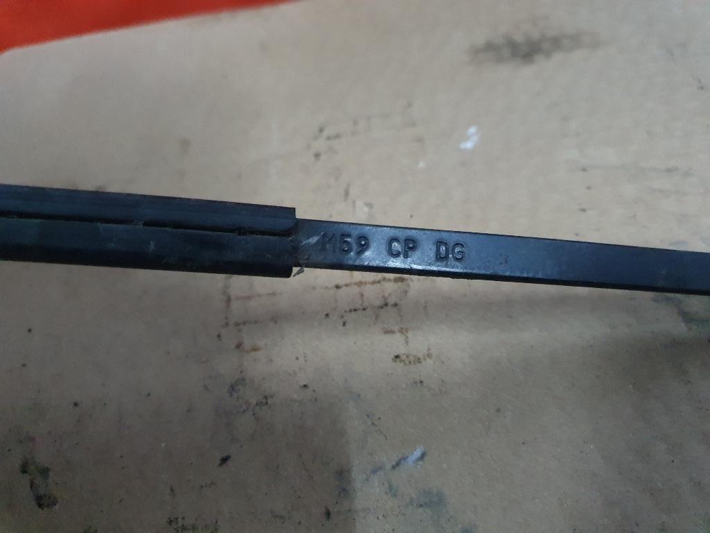 Brat stergator parbriz CITROËN BERLINGO Box M_ 1996 - 2011 1.6 HDI 75 9HW (DV6BTED4), DV6B 80007467B
