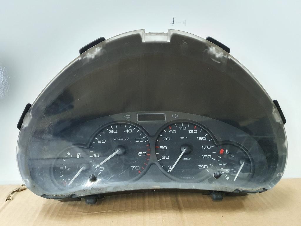 Ceasuri de bord  CITROËN BERLINGO Box M_ 1996 - 2011 1.6 HDI 75 9HW (DV6BTED4), DV6B  9662745180