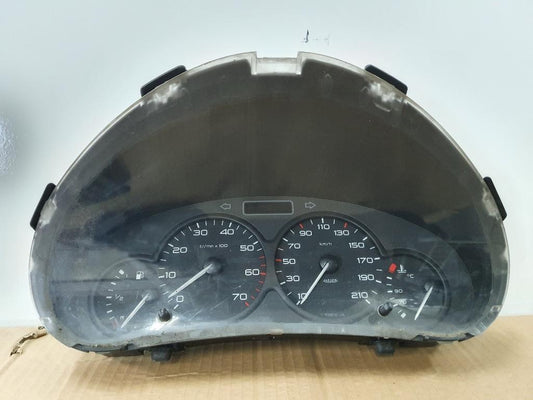 Ceasuri de bord  CITROËN BERLINGO Box M_ 1996 - 2011 1.6 HDI 75 9HW (DV6BTED4), DV6B  9662745180