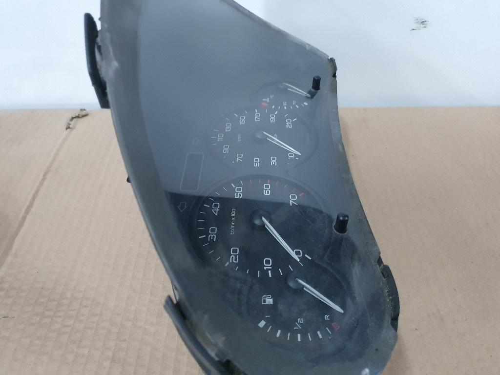 Ceasuri de bord  CITROËN BERLINGO Box M_ 1996 - 2011 1.6 HDI 75 9HW (DV6BTED4), DV6B  9662745180