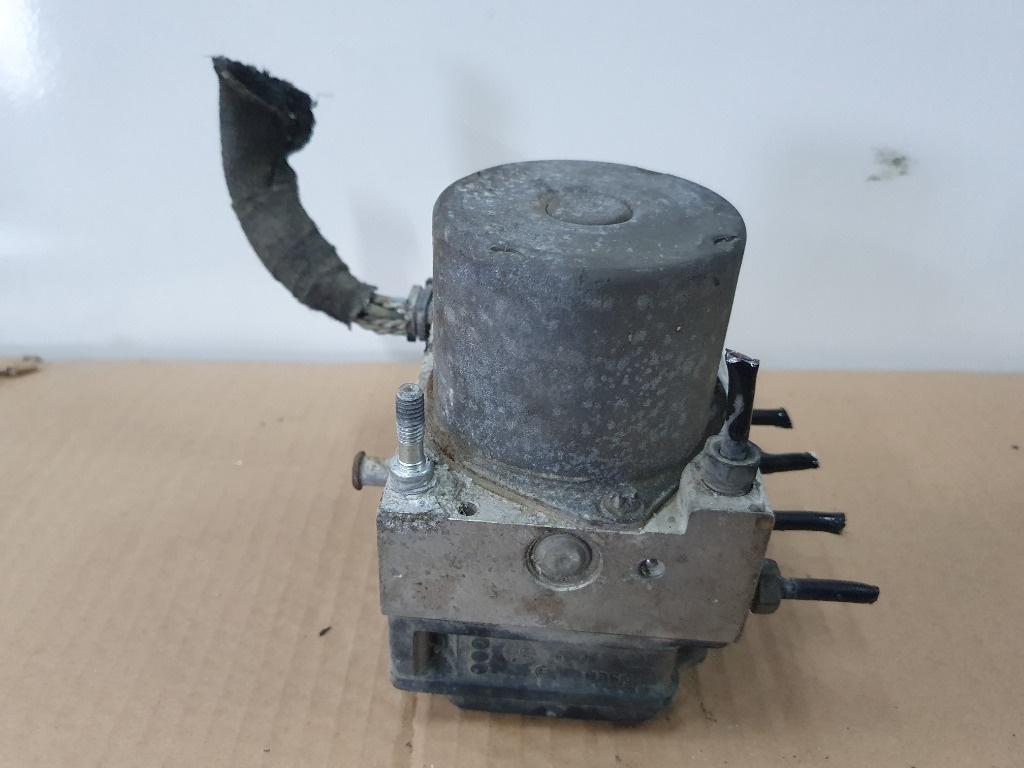 Modul  ABS CITROËN BERLINGO Box M_ 1996 - 20111.6 HDI 75 9HW (DV6BTED4), DV6B BOSCH 0265231522 9660779880
