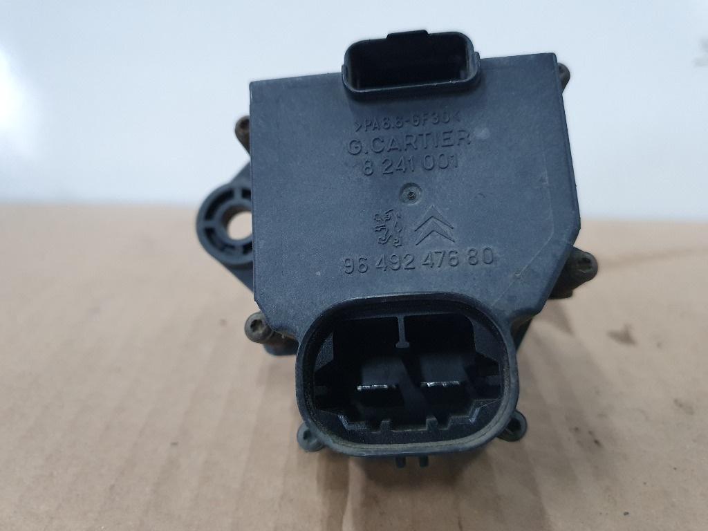 Releu electroventilator CITROËN BERLINGO Box M_ 1996 - 2011 1.6 HDI 75 9HW (DV6BTED4), DV6B 9649247680