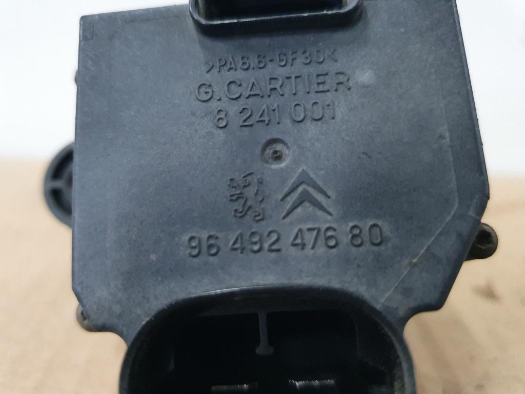 Releu electroventilator CITROËN BERLINGO Box M_ 1996 - 2011 1.6 HDI 75 9HW (DV6BTED4), DV6B 9649247680