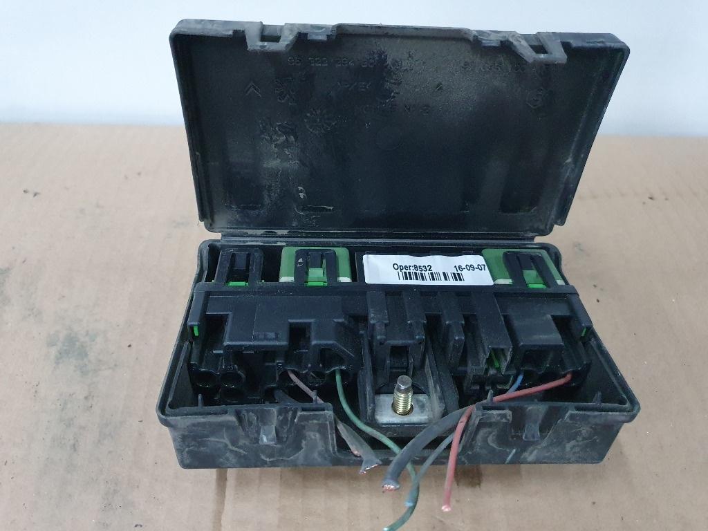 Panou relee  CITROËN BERLINGO Box M_ 1996 - 2011 1.6 HDI 75 9HW (DV6BTED4), DV6B 8532