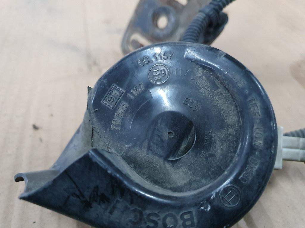 Claxon joase  CITROËN BERLINGO Box M_ 1996 - 2011 1.6 HDI 90 9HX (DV6ATED4)
