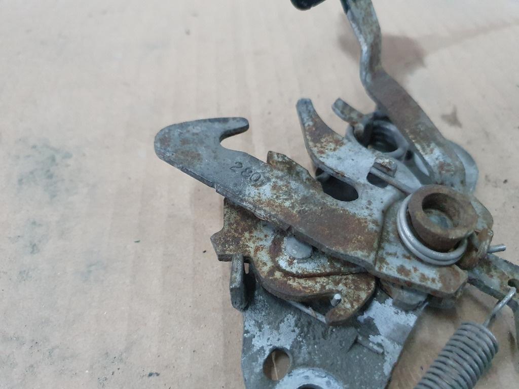 Broasca capota motor CITROËN BERLINGO Box M_ 1996 - 2011 1.6 HDI 90 9HX (DV6ATED4) 2807