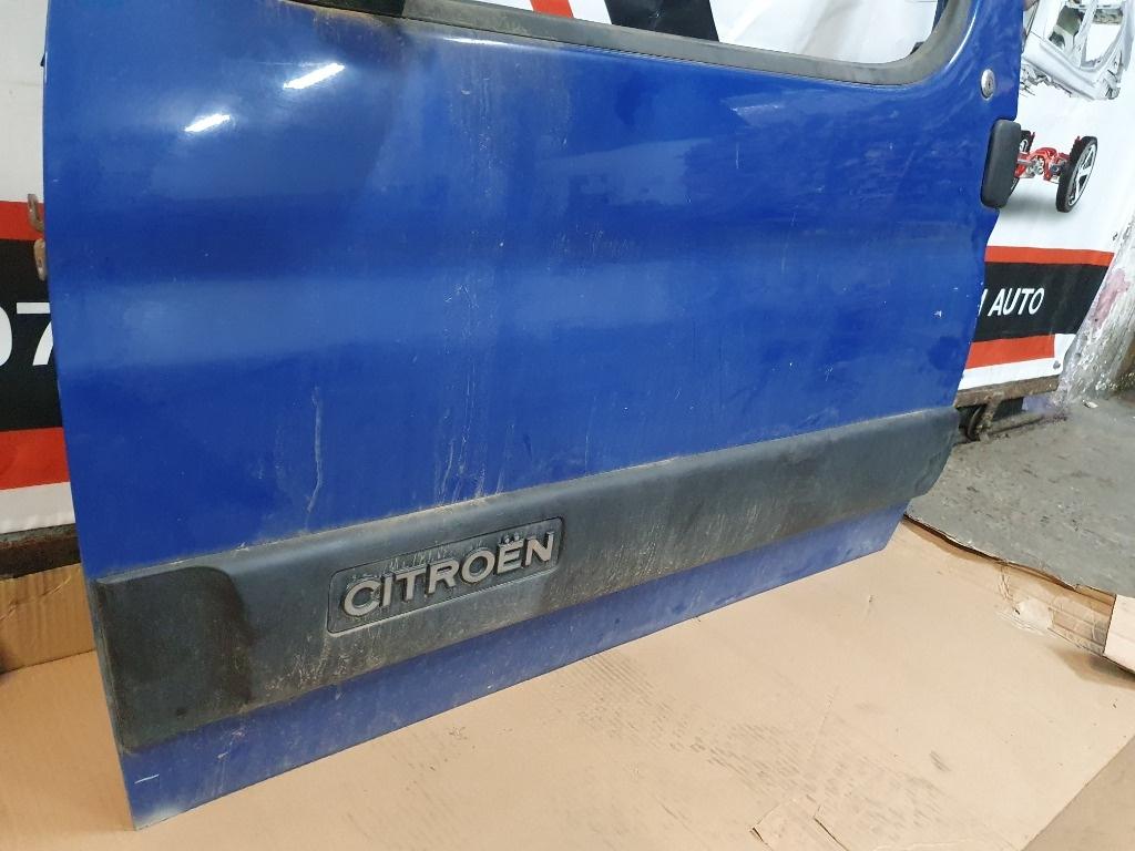 Usa Portiera fata stanga CITROËN BERLINGO Box M_ 1996 - 2011 HDI 75 9HW (DV6BTED4), DV6B