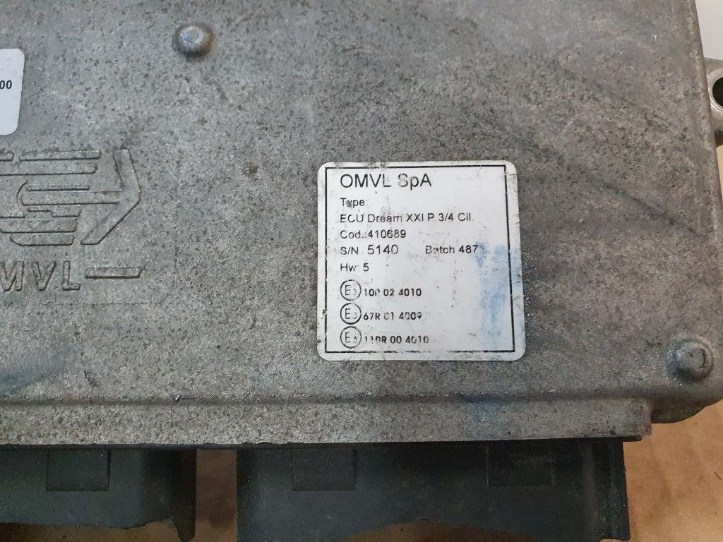 Calculator GPL Multimarca VOLKSWAGEN JETTA I 16 1978 - 1987 410689
