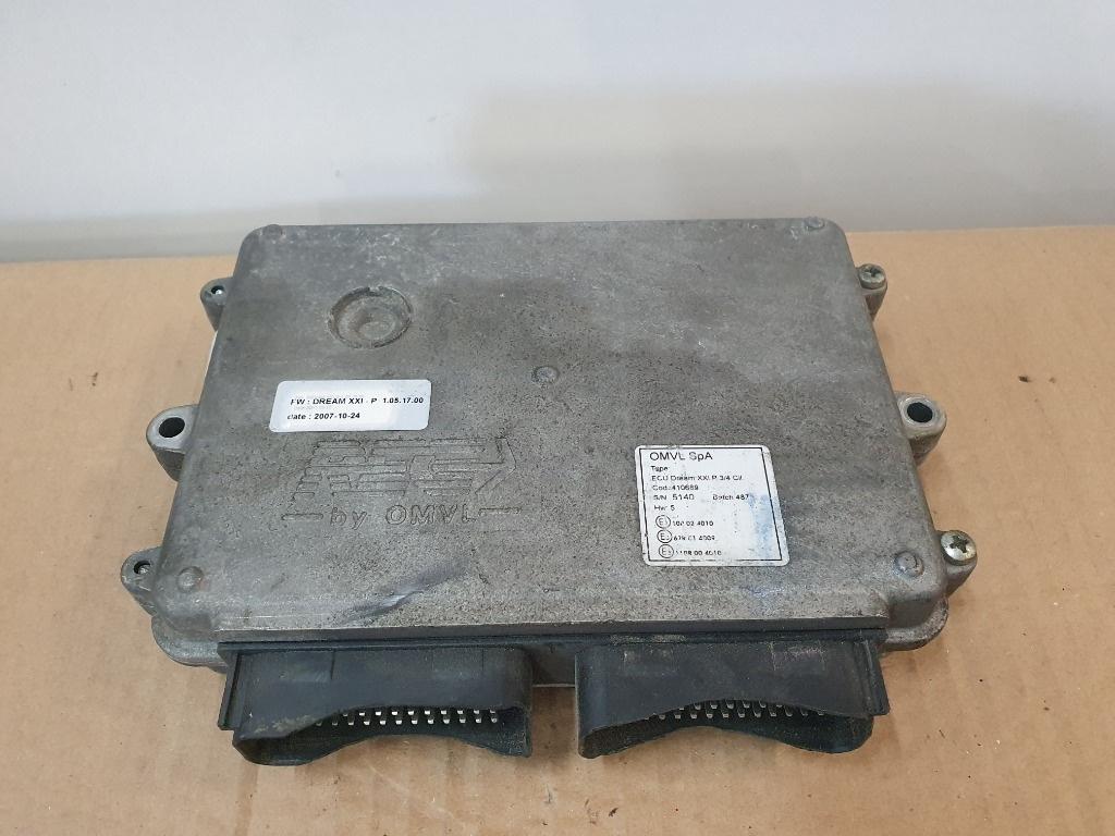 Calculator GPL Multimarca VOLKSWAGEN JETTA I 16 1978 - 1987 410689
