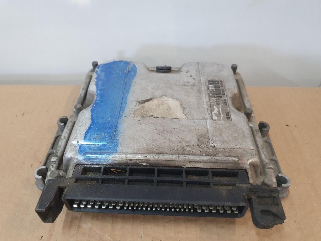 Calculator ECU motor PEUGEOT 206 Hatchback 2A/C 1998 - > 2.0 HDI 90 RHY (DW10TD) BOSCH 0281010500  9641606980