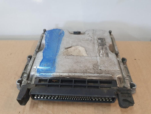 Calculator ECU motor PEUGEOT 206 Hatchback 2A/C 1998 - > 2.0 HDI 90 RHY (DW10TD) BOSCH 0281010500  9641606980
