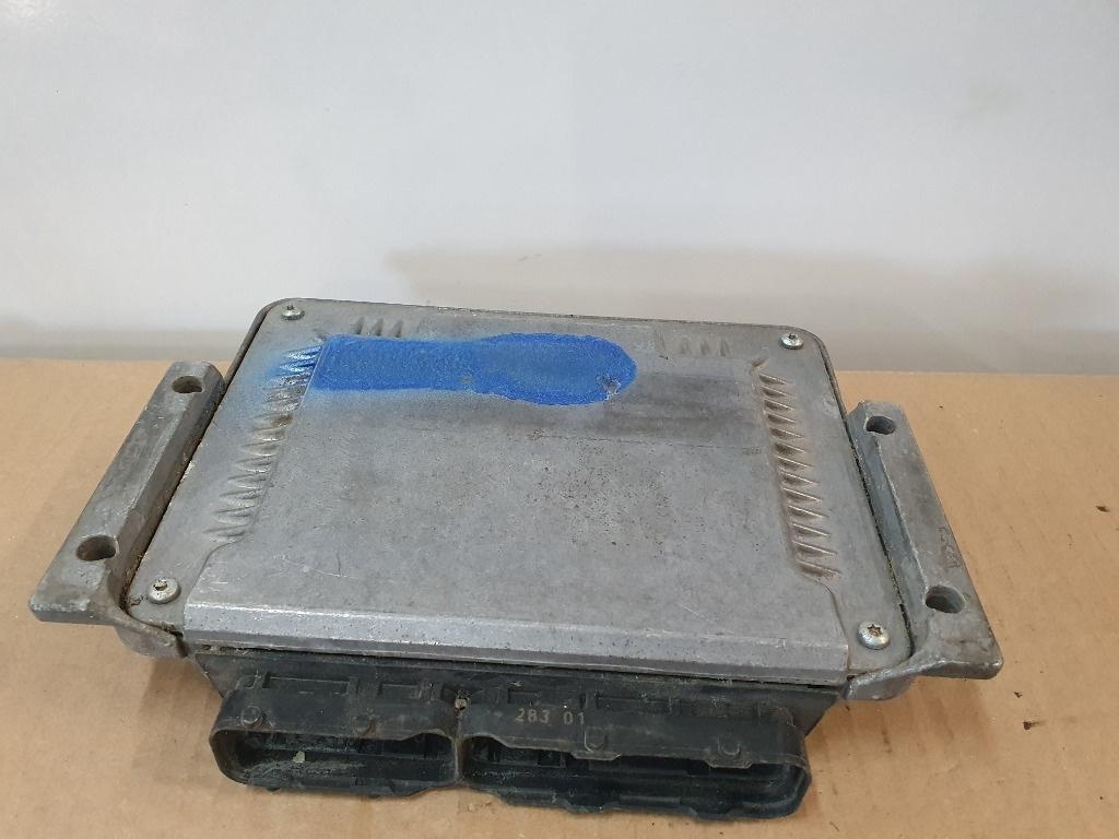 Calculator ECU motor FIAT PUNTO 188_ 1999 - 2012 1.9 JTD 188 B2.000 BOSCH 0281011494  55188850  18847DAA