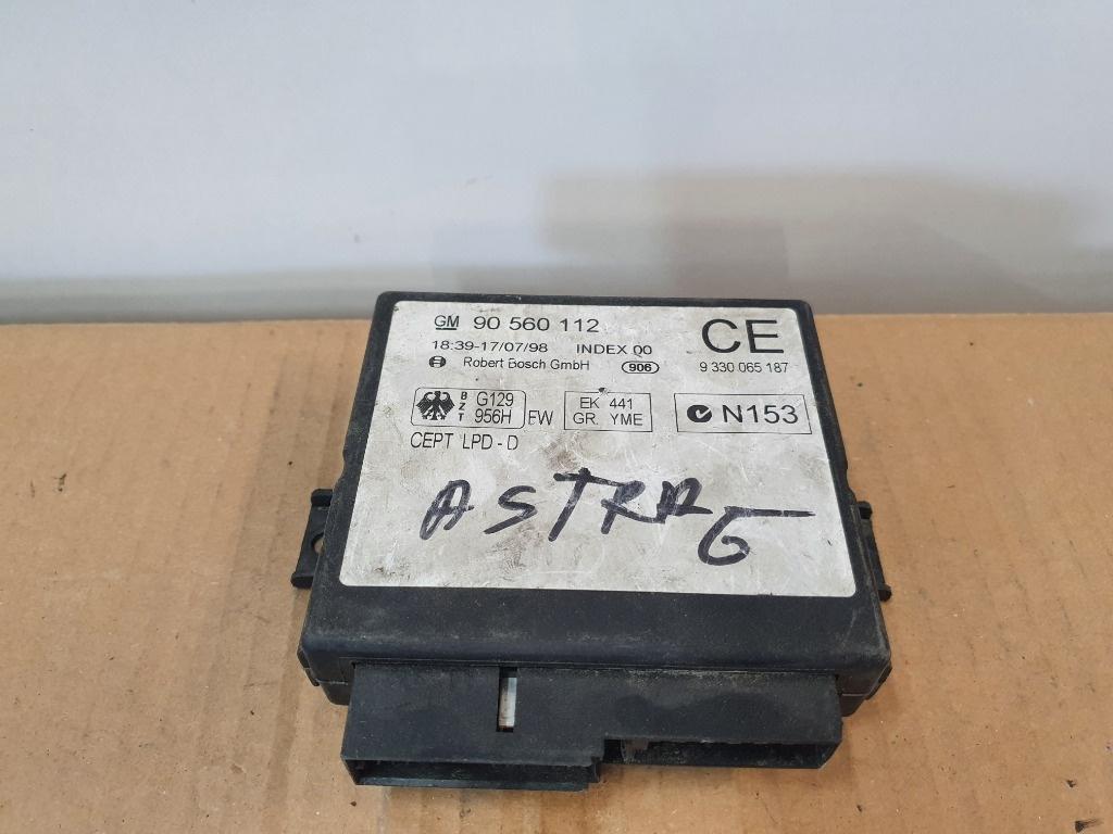 Calculator confort OPEL ASTRA G Hatchback F48_, F08_, T98 1998 - 2009 90560112  9330065187