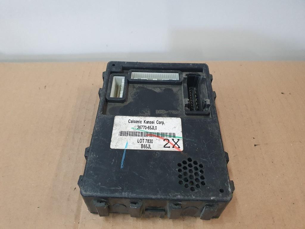 Modul tractiune SUZUKI GRAND VITARA II JT, TE, TD 2005 - >  36770-65JLO
