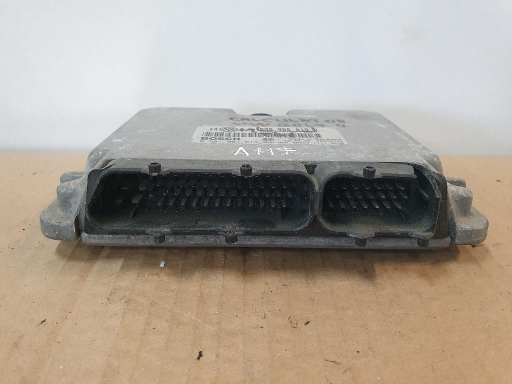Calculator ECU motor VOLKSWAGEN GOLF IV 1J1 1997 - 2007 1.9 TDI AHF, ASV  038906018J