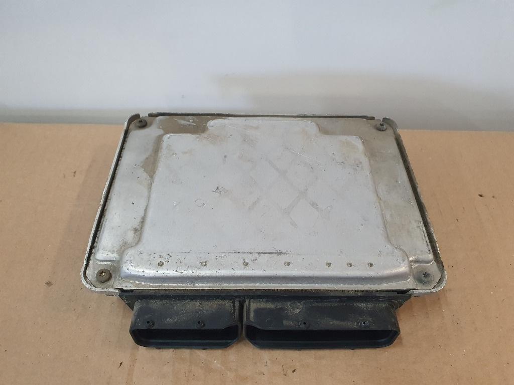 Calculator ECU motor  SEAT IBIZA IV 6L1 2002 - 2009 1.9 TDI ASZ, BLT BOSCH 0281010891  038906019DQ