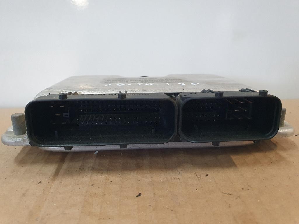 Calculator ECU motor  SEAT IBIZA IV 6L1 2002 - 2009 1.9 TDI ASZ, BLT BOSCH 0281010891  038906019DQ
