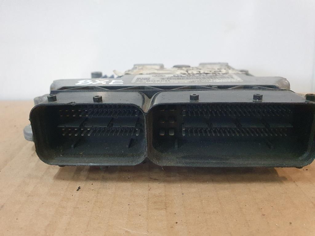 Calculator ECU motor VOLKSWAGEN GOLF V Variant 1K5 2007 - 2009 1.9 TDI BLS, BXE BOSCH 0281014624 03G906021TR   03G906021AB