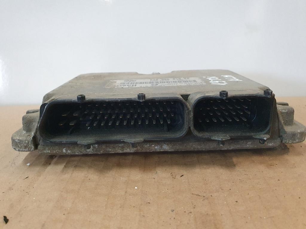 Calculator ECU motor  SEAT IBIZA IV 6L1 2002 - 2009 1.9 TDI ATD, AXR, BMT BOSCH 0281001916 038906018EE