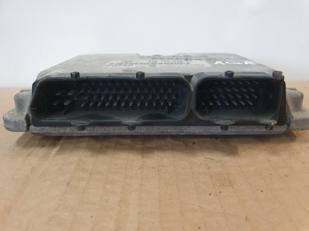 Calculator ECU motor  SKODA OCTAVIA Combi 1U5 1998 - 2010, Sedan 1.9 TDI AGR, ALH BOSCH  0281001849  038906018BQ