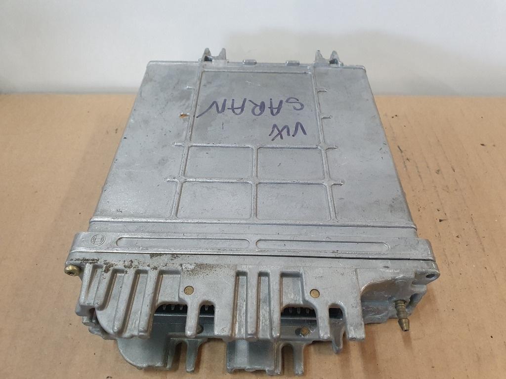 Calculator ECU motor VOLKSWAGEN SHARAN 7M8, 7M9, 7M6 1995 - 2010 1.9 TDI BTB BOSCH 0281001529  028906021CG