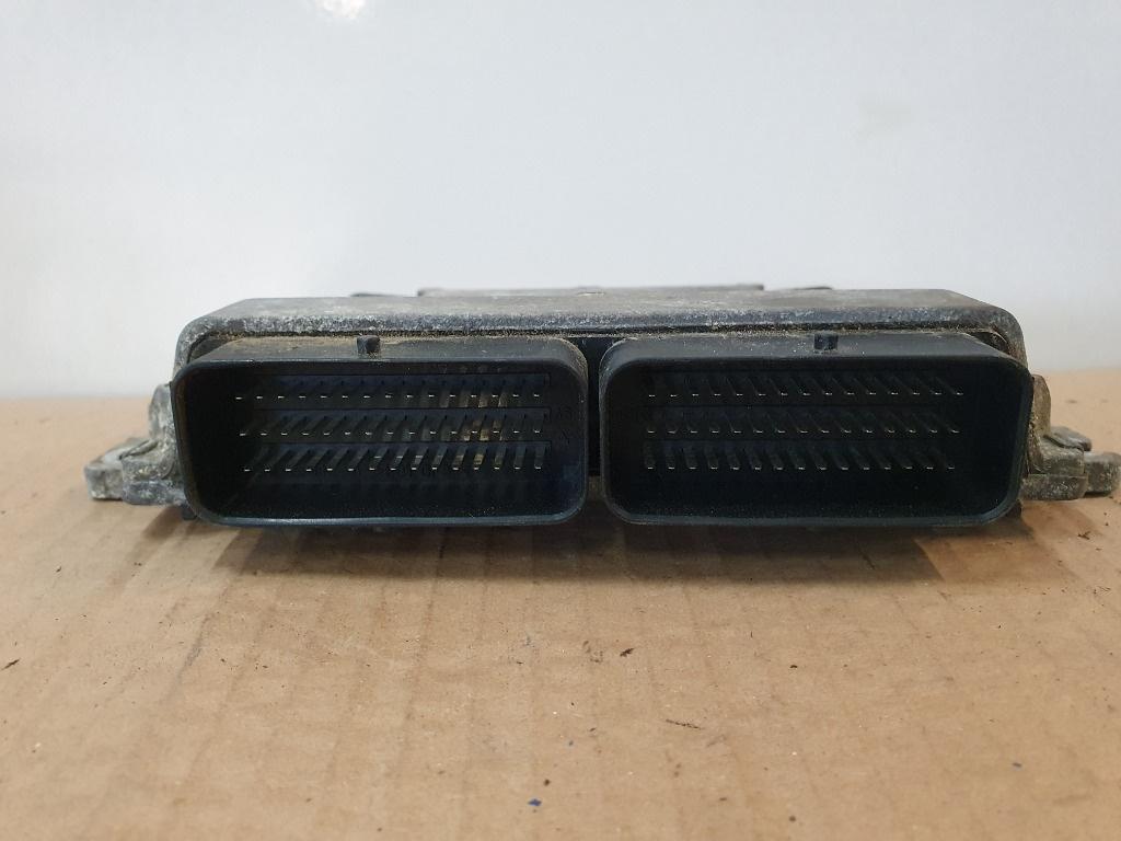Calculator ECU motor DACIA LOGAN LS_ 2004 - > 1.4 MPI LPG K7J 710, K7J 714 SIEMENS S110140011A 8200483732