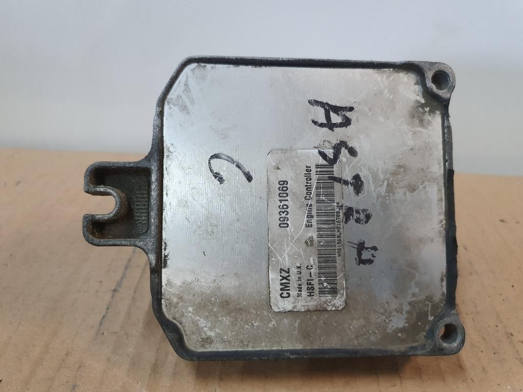 Calculator ECU motor OPEL ASTRA G Hatchback F48_, F08_, T98 1998 - 2009 09361069