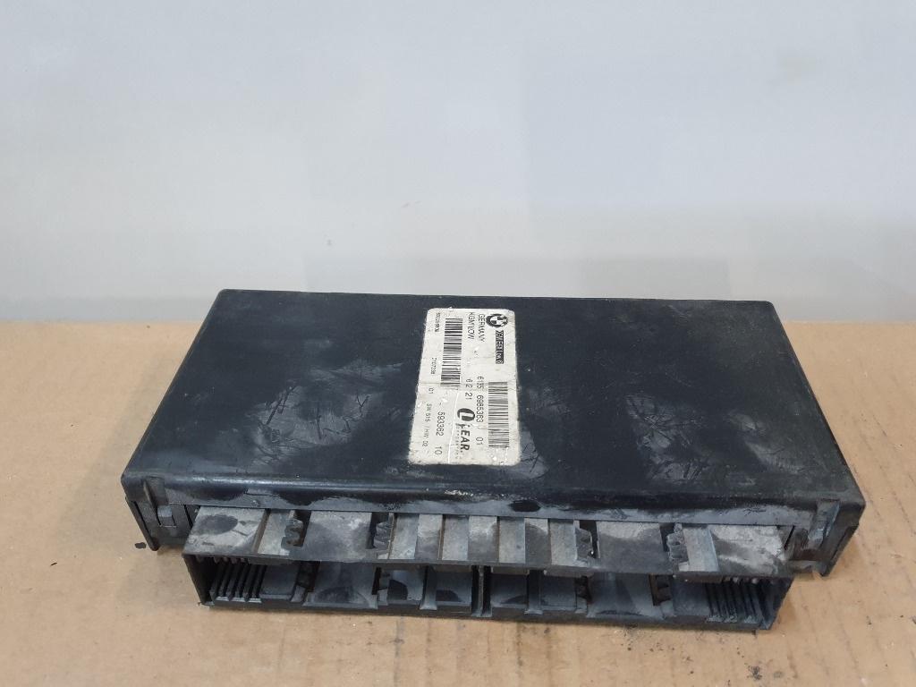 Calculator confort BMW 5 E60 2001 - 2010 2.0 520 d N47 D20 A 61356985363