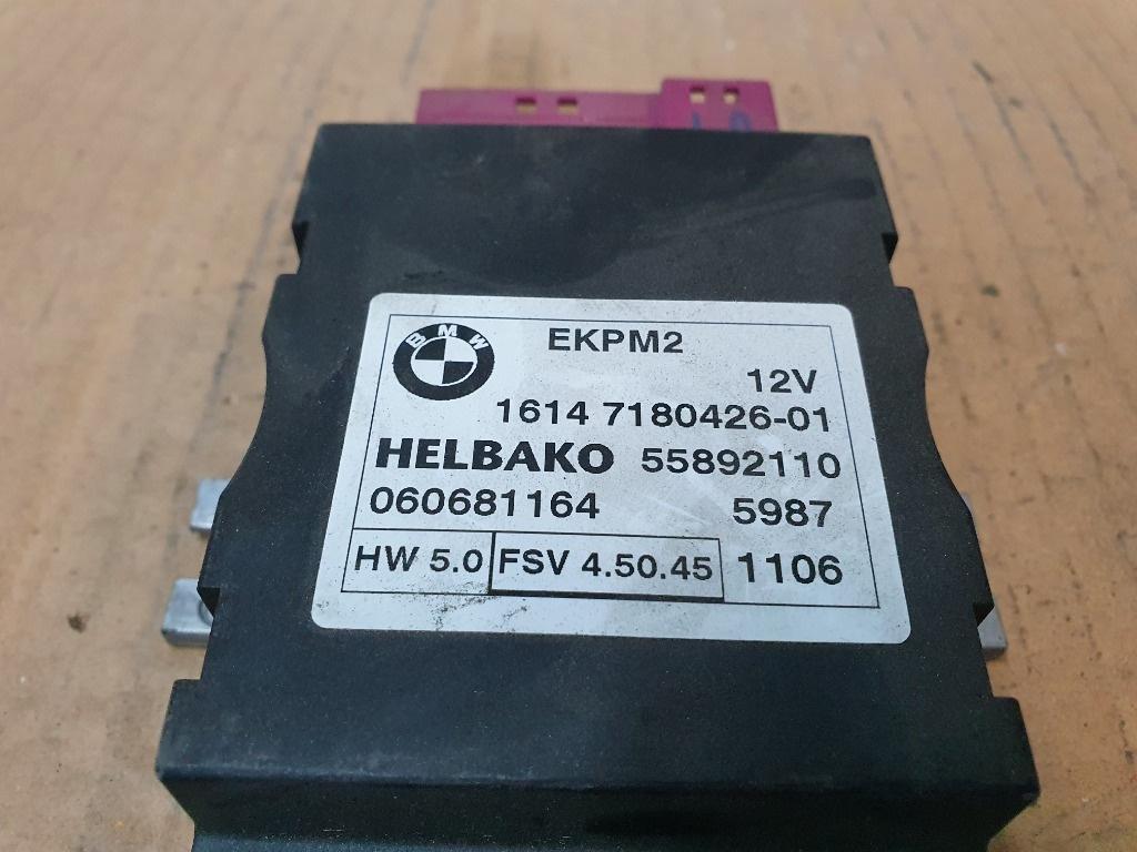 Modul  pompa combustibil BMW 3 V Coupe E92 2005 - 2013 16147180426-01   55892110