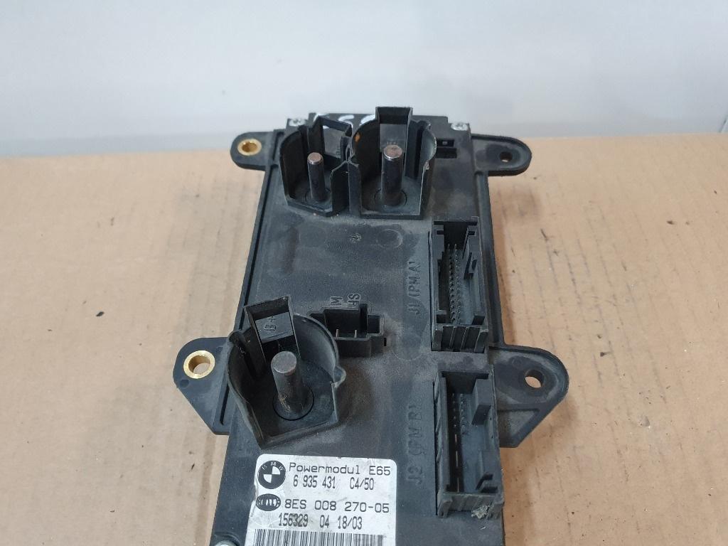 Modul baterie BMW 7 IV E65, E66, E67 2001 - 2009 6935431