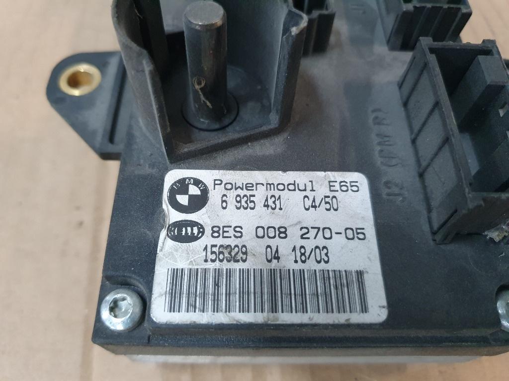 Modul baterie BMW 7 IV E65, E66, E67 2001 - 2009 6935431