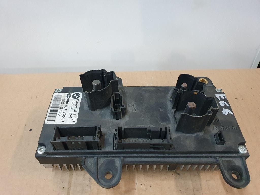 Modul baterie BMW 7 IV E65, E66, E67 2001 - 2009 6935431