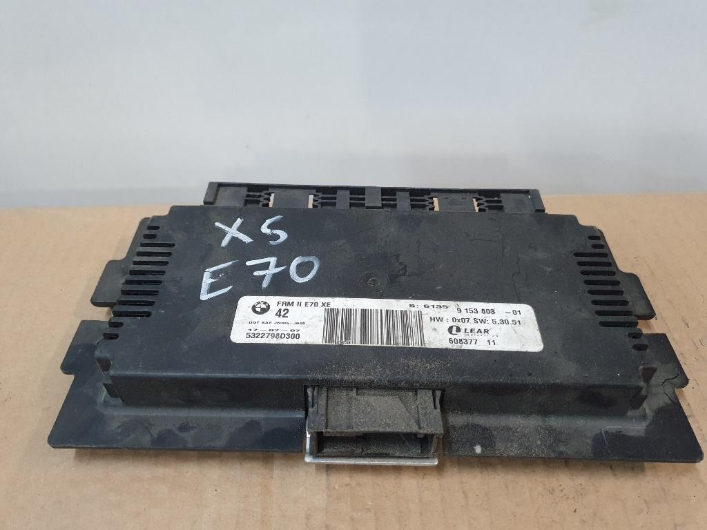 Modul unitate control BMW X5 E53 2000 - 2007 9153803-01