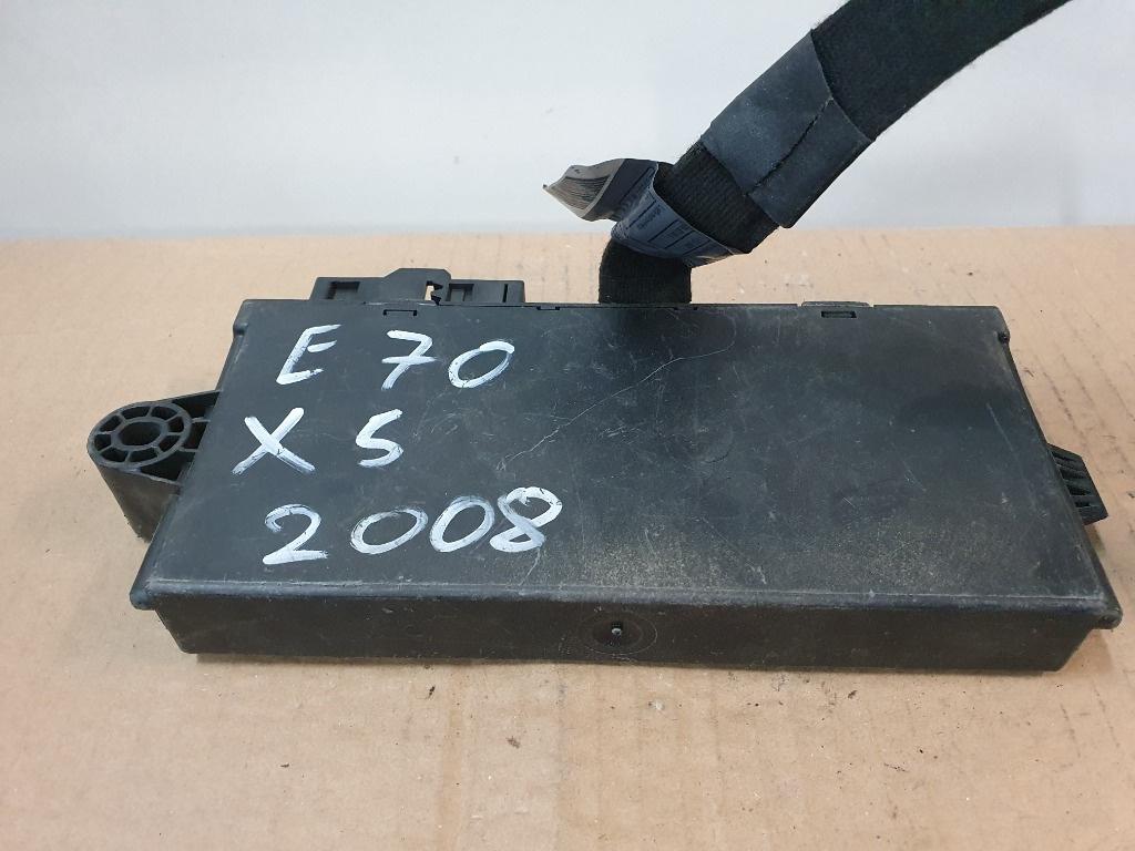 Modul unitate control BMW X5 II E70 2006 - 2013 SIEMENS 5WK49514EBR