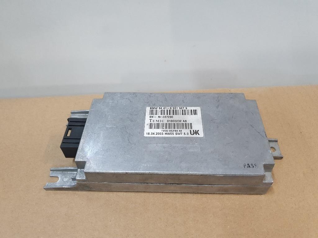 Calculator confort  BMW 5 E60 2001 - 2010  84.41-6931987.9