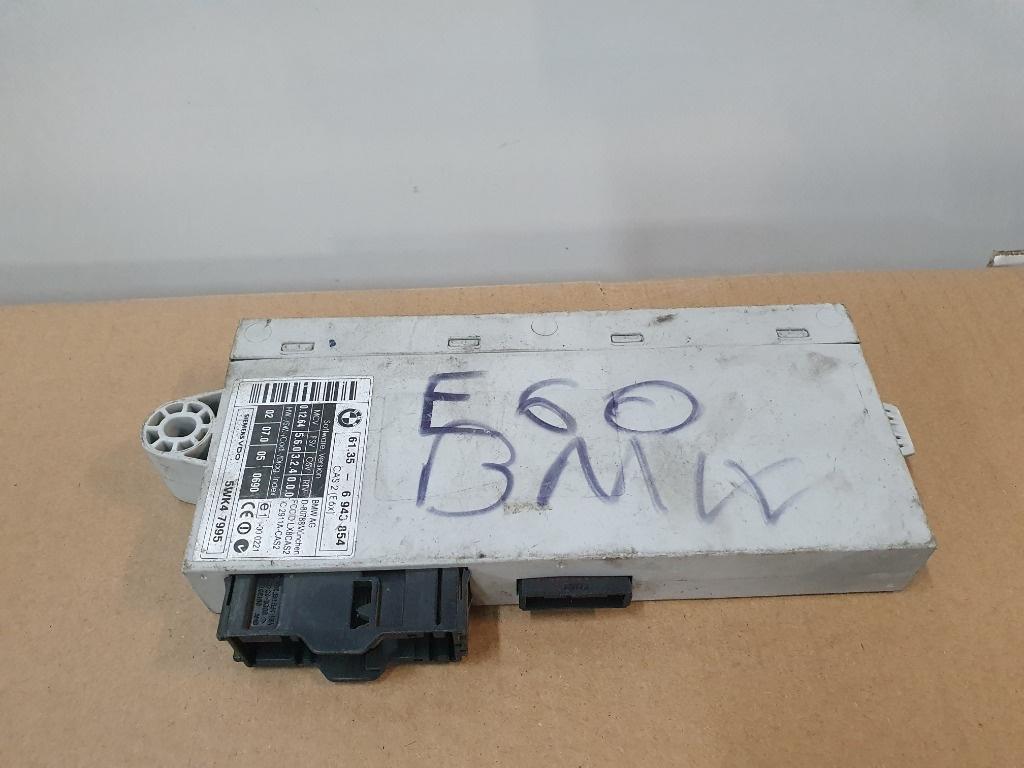 Calculator confort BMW 5 E60 2001 - 2010 3.0 525 d M57 D30 (306D3) SIEMENS  5WK47995