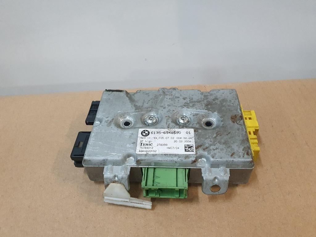 Calculator confort BMW 5 E60 2001 - 2010 2.0 520 d N47 D20 A, N47 D20 C 6135-6948690 01