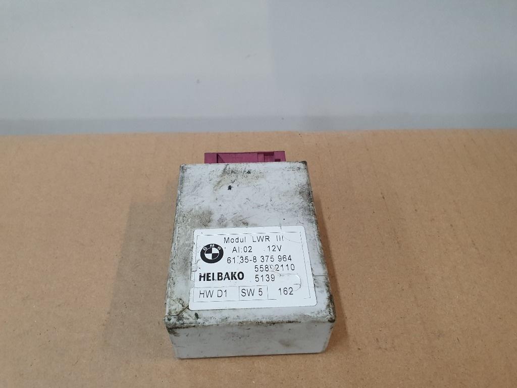 Modul reglare faruri  BMW X5 E53 2000 - 2007 61.35-8375964