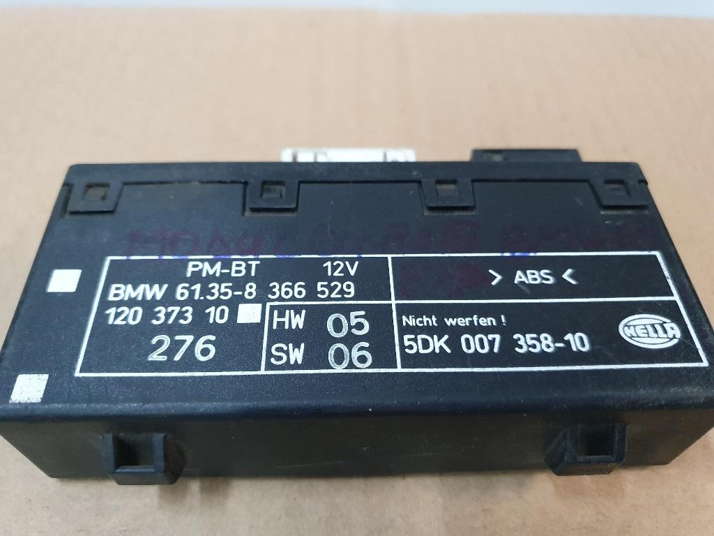 Modul de control oglinda  BMW 7 III E38 1994 - 20013.0 730 i, iL M60 B30 (308S1) 61.35-8366529