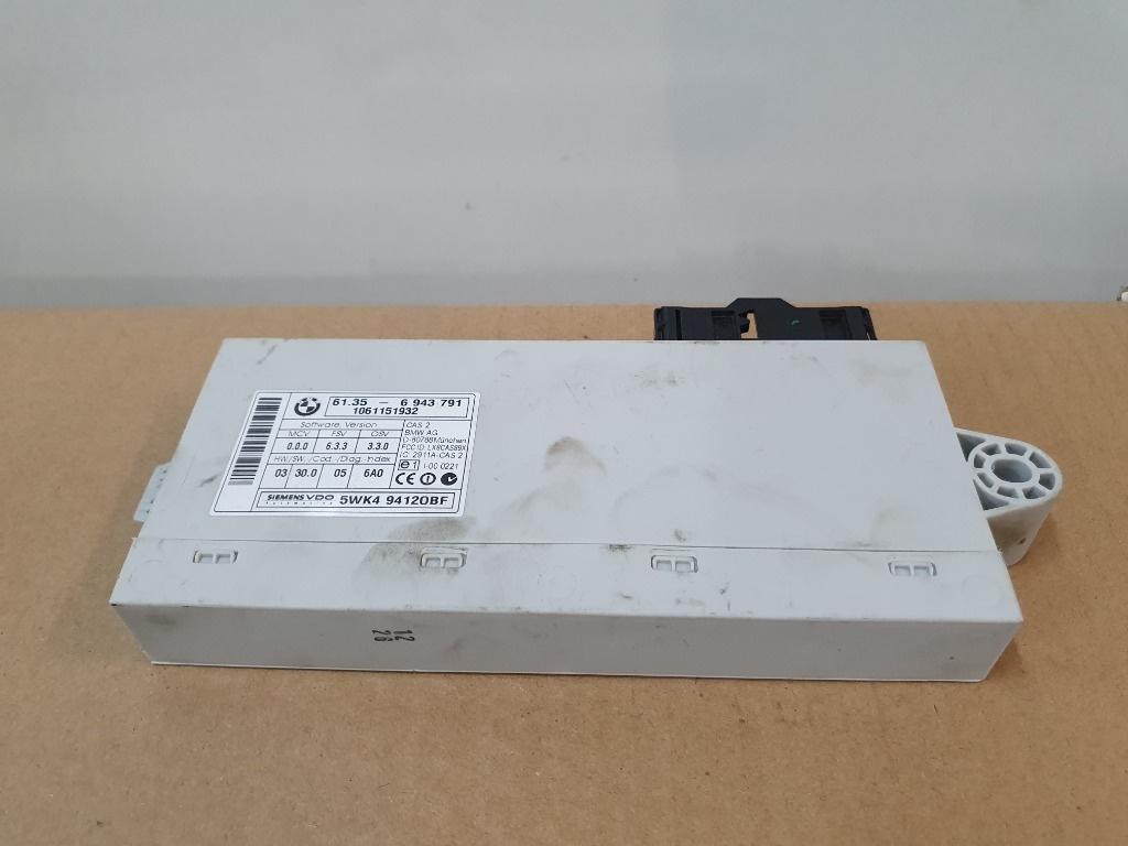 Calculator confort  BMW 3 V E90 2004 - 2012 SIEMENS 5WK494120BF 61.35-6943791