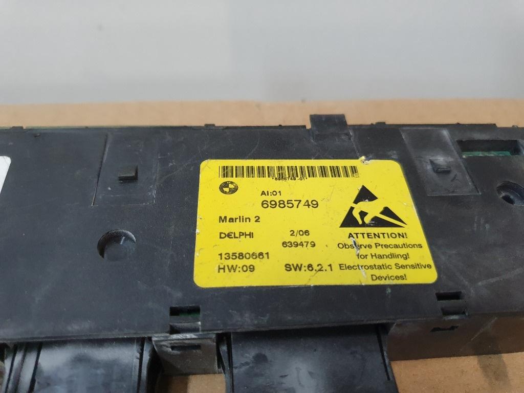 Consola butoane PDC DTC BMW 5 E60 2001 - 2010 3.0 525 d M57 D30 (306D3)  6985749