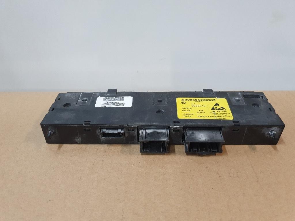 Consola butoane PDC DTC BMW 5 E60 2001 - 2010 3.0 525 d M57 D30 (306D3)  6985749