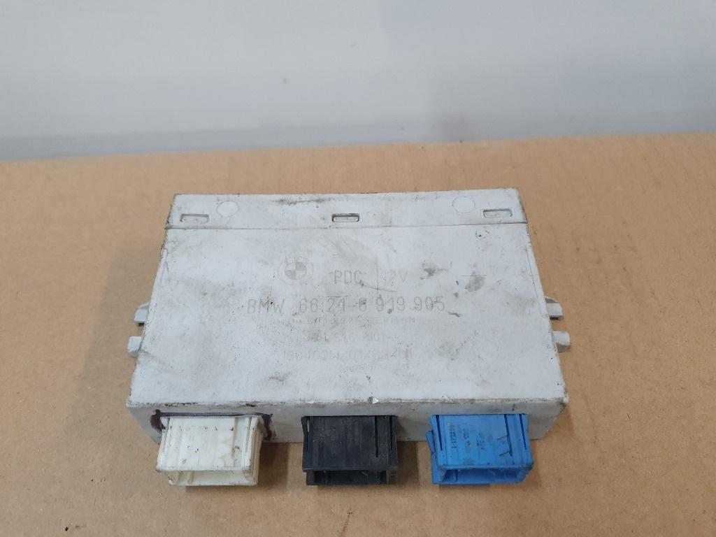 Modul senzori parcare BMW X5 E53 2000 - 2007 3.0 d M57 D30 (306D1)  66.21-6919905