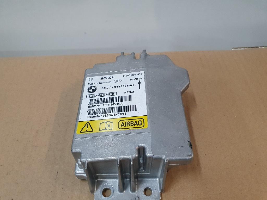 Modu  airbaguri BMW 1 E87 2003 - 2013 BOSCH 0285001533